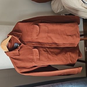 J.Crew button up jacket